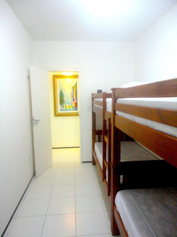 Hostel Borogodo Fortaleza  Eksteriør bilde