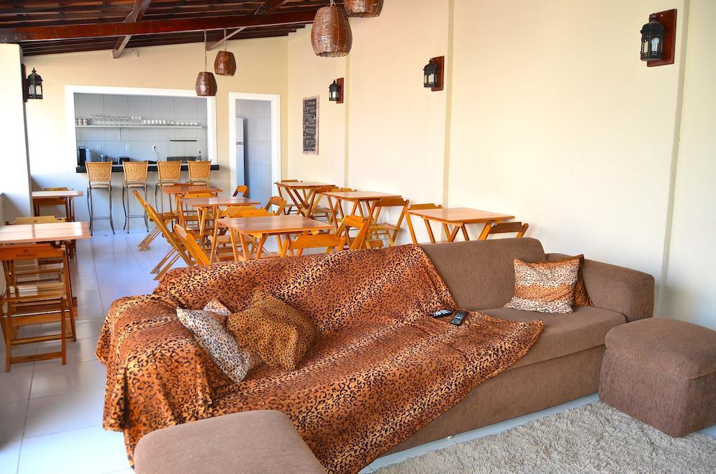 Hostel Borogodo Fortaleza  Eksteriør bilde