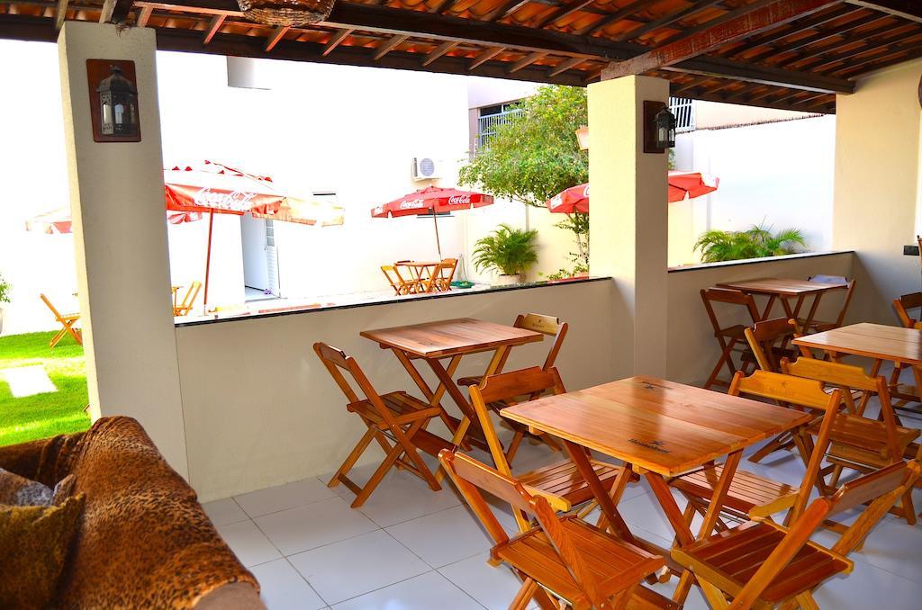 Hostel Borogodo Fortaleza  Eksteriør bilde