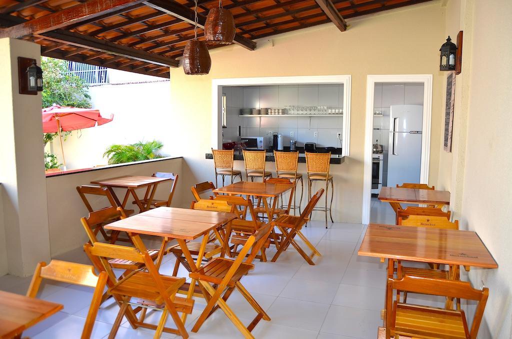Hostel Borogodo Fortaleza  Eksteriør bilde