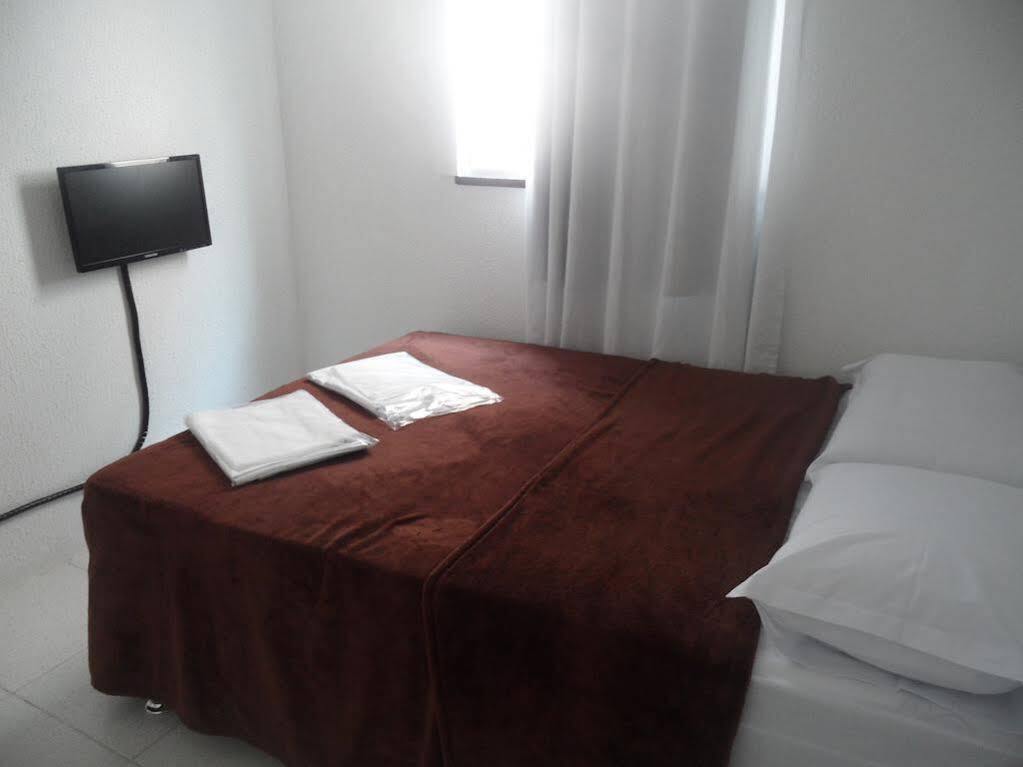 Hostel Borogodo Fortaleza  Eksteriør bilde
